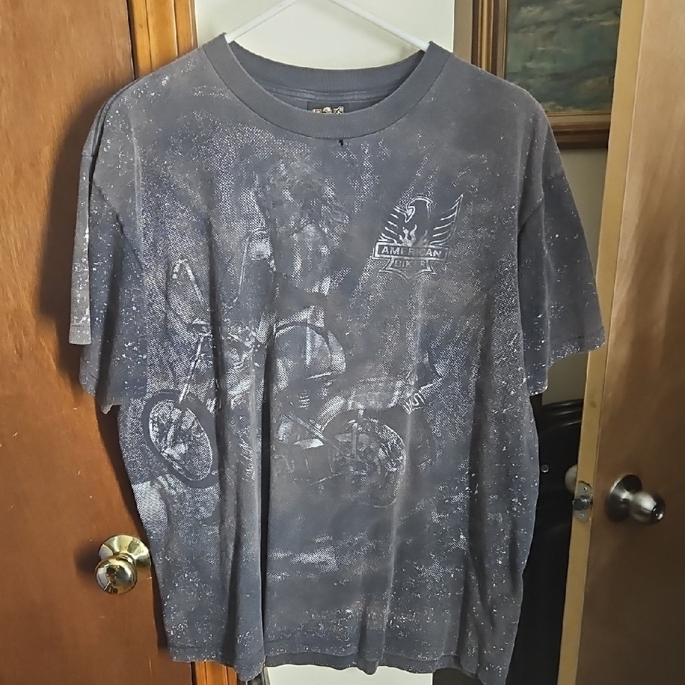 Eagle's Nest of Hollywood Gray Men's Shirt